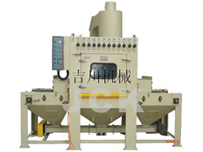 自動(dòng)傳輸式噴砂機(jī)